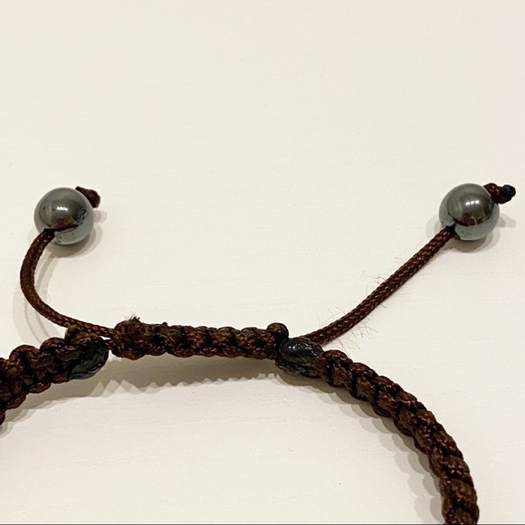 NWOT Infinity Rope Bracelet - Picture 4 of 10